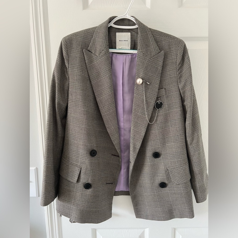 Women’s casual blazer